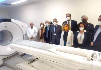 Επίσκεψη της Αναπληρώτριας Υπουργού Υγείας Μίνας Γκάγκα στα νοσοκομεία της Κρήτης
