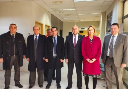 Δωρεά δέκα μοτοσυκλετών, τριάντα κρανών και τριάντα γιλέκων ασφαλείας προς το ΕΚΑΒ, από το Ίδρυμα «ΑΝΤΩΝΙΟΣ & ΙΩΑΝΝΗΣ ΑΓΓΕΛΙΚΟΥΣΗΣ»