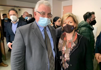 Εγκαίνια του νέου  PET/CT στο Πανεπιστημιακό Γενικό Νοσοκομείο Αλεξανδρούπολης