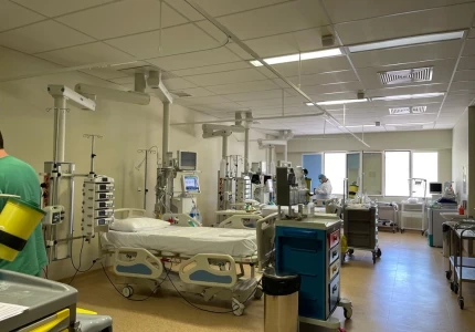 Επίσκεψη Αναπληρώτριας Υπουργού Υγείας Μίνας Γκάγκα στο Γενικό Νοσοκομείο Χαλκίδας