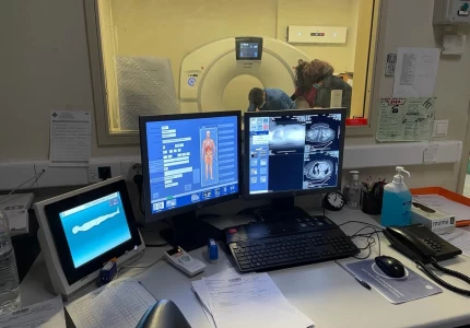 Επίσκεψη Αναπληρώτριας Υπουργού Υγείας Μίνας Γκάγκα στο Γενικό Νοσοκομείο Χαλκίδας