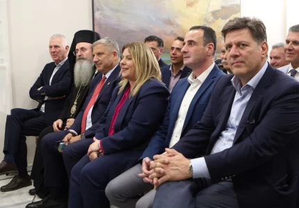 Το πρώτο στην Ελλάδα Κέντρο Ημέρας Υποστήριξης της Οικογένειας εγκαινιάστηκε στο Περιστέρι