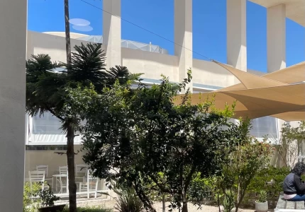 Επίσκεψη Αναπληρώτριας Υπουργού Υγείας στο Γενικό Νοσοκομείο Σαντορίνης