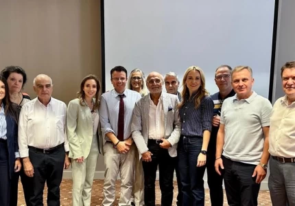 Επίσκεψη της Γενικής Γραμματέως Υπηρεσιών Υγείας, Λίλιαν Βιλδιρίδη σε Νοσοκομεία της Αν. Μακεδονίας & Θράκης