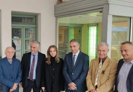 Επίσκεψη της Γενικής Γραμματέως Υπηρεσιών Υγείας, Λίλιαν Βιλδιρίδη σε Νοσοκομεία της Ηπείρου