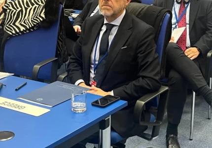 Συμμετοχή Υφυπουργού Υγείας Δ. Βαρτζόπουλου στην 67η Σύνοδο Υψηλού Επιπέδου της Επιτροπής των Ηνωμένων Εθνών για τα Ναρκωτικά