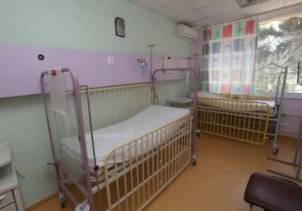 Επίσκεψη του Υπουργού Υγείας Άδωνι Γεωργιάδη στο ανακαινισμένο Γενικό Νοσοκομείο Παίδων Πατρών «Καραμανδάνειο»