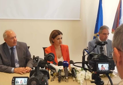 Υπογραφή συμβάσεων για τη λειτουργική αναβάθμιση του Γενικού Νοσοκομείου Κέρκυρας και την ανακαίνιση 3 Κέντρων Υγείας στην 6η Υ.ΠΕ. Πελοποννήσου, Ιονίων Νήσων, Ηπείρου και Δυτικής Ελλάδας