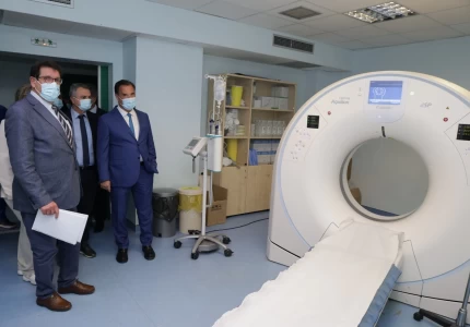 Στην Καστοριά και στη Φλώρινα ο Υπουργός Υγείας Άδωνις Γεωργιάδης, δεύτερη μέρα της περιοδείας του στη Δυτική Μακεδονία