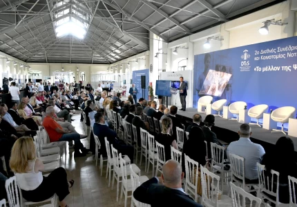 Σημεία ομιλίας του Υπουργού Υγείας Άδωνι Γεωργιάδη στο 2ο Διεθνές Συνέδριο Τεχνολογίας και Καινοτομίας