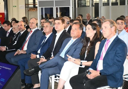 Σημεία ομιλίας του Υπουργού Υγείας Άδωνι Γεωργιάδη στο 2ο Διεθνές Συνέδριο Τεχνολογίας και Καινοτομίας