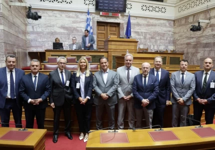 Τοποθέτηση του Υπουργού Υγείας Άδωνι Γεωργιάδη στην Επιτροπή Κοινωνικών Υποθέσεων για τον διορισμό των νέων Διοικητών Υ.ΠΕ.