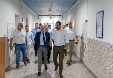Δ. Βαρτζόπουλος: Στο επίκεντρο η ποιοτική αναβάθμιση των υπηρεσιών ψυχικής υγείας σε όλα τα Σωφρονιστικά Καταστήματα της χώρας