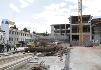 Επίσκεψη του Υπουργού Υγείας Άδωνι Γεωργιάδη στο Γενικό Νοσοκομείο Λαμίας και στο Κέντρο Υγείας Καμένων Βούρλων