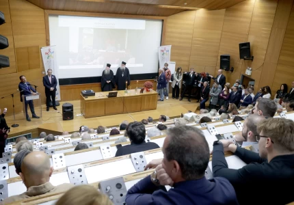 Τελετή ονοματοδοσίας Μονάδας Μαστού του Αντικαρκινικού Νοσοκομείου Πειραιά «Μεταξά»