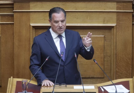 Σημεία απάντησης του Υπουργού Υγείας Άδωνι Γεωργιάδη σε Επίκαιρη Επερώτηση του ΣΥΡΙΖΑ με θέμα: Καταρρέει το Ε.Σ.Υ.