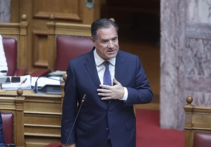 Σημεία απάντησης του Υπουργού Υγείας Άδωνι Γεωργιάδη σε Επίκαιρη Επερώτηση του ΣΥΡΙΖΑ με θέμα: Καταρρέει το Ε.Σ.Υ.