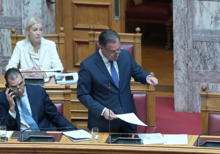 Σημεία απάντησης του Υπουργού Υγείας Άδωνι Γεωργιάδη σε Επίκαιρη Επερώτηση του ΣΥΡΙΖΑ με θέμα: Καταρρέει το Ε.Σ.Υ.