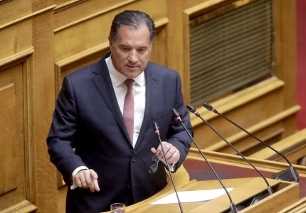 Ομιλία του Υπουργού Υγείας Άδωνι Γεωργιάδη στη Βουλή, επί της συζήτησης για την κύρωση του Κρατικού Προϋπολογισμού του 2025