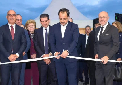 Επίσκεψη του Υφυπουργού Υγείας Δημήτρη Βαρτζόπουλου στην Κύπρο: «Ουσιαστική συνεργασία Ελλάδας - Κύπρου στον τομέα της Ψυχικής Υγείας»