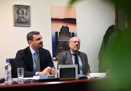 Στο Σωφρονιστικό Κατάστημα Κράτησης Γυναικών του Ελεώνα Θηβών Βαρτζόπουλος και Νικολακόπουλος - Ιδρύεται Ψυχιατρικό Τμήμα Γυναικών Κρατουμένων