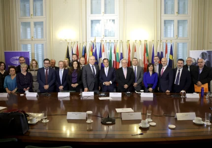Συμμετοχή του Υπουργού Υγείας Άδωνι Γεωργιάδη σε συζήτηση στρογγυλής τραπέζης του ΣΦΕΕ για την Εθνική Πολιτική για τον Καρκίνο