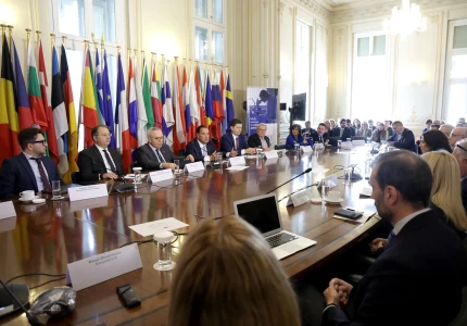 Συμμετοχή του Υπουργού Υγείας Άδωνι Γεωργιάδη σε συζήτηση στρογγυλής τραπέζης του ΣΦΕΕ για την Εθνική Πολιτική για τον Καρκίνο