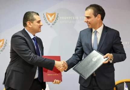 Στρατηγική Συνεργασία Ελλάδας – Κύπρου για την Ενίσχυση της Δημόσιας Υγείας