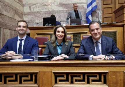 Σημεία ομιλίας του Υπουργού Υγείας Άδωνι Γεωργιάδη σε κοινή συνεδρίαση Επιτροπών με θέμα «Κλινικές Δοκιμές στην Ελλάδα»