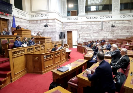 Σημεία ομιλίας του Υπουργού Υγείας Άδωνι Γεωργιάδη σε κοινή συνεδρίαση Επιτροπών με θέμα «Κλινικές Δοκιμές στην Ελλάδα»