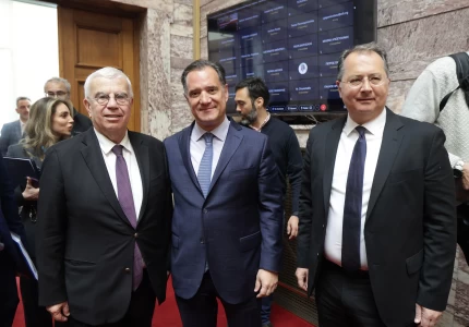Σημεία ομιλίας του Υπουργού Υγείας Άδωνι Γεωργιάδη σε κοινή συνεδρίαση Επιτροπών με θέμα «Κλινικές Δοκιμές στην Ελλάδα»
