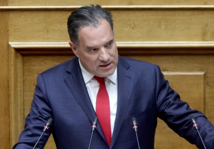 Ομιλία του Υπουργού Υγείας Άδωνι Γεωργιάδη, κατά τη συζήτηση στην Ολομέλεια της Βουλής επί της πρότασης δυσπιστίας κατά της Κυβέρνησης