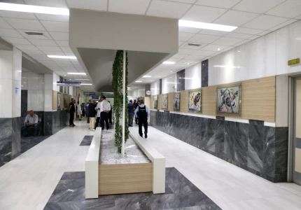 Επίσκεψη του Υπουργού Υγείας στο Γενικό Νοσοκομείο Καλαμάτας για τα εγκαίνια νέας πτέρυγας 
