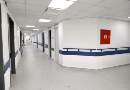 Επίσκεψη του Υπουργού Υγείας στο Γενικό Νοσοκομείο Καλαμάτας για τα εγκαίνια νέας πτέρυγας 