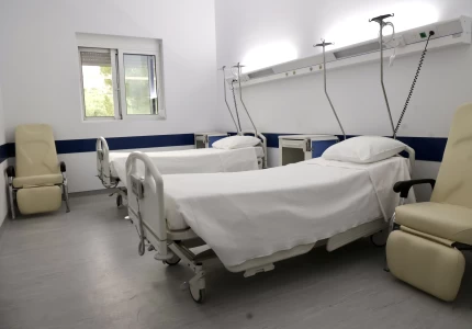 Επίσκεψη του Υπουργού Υγείας στο Γενικό Νοσοκομείο Καλαμάτας για τα εγκαίνια νέας πτέρυγας 