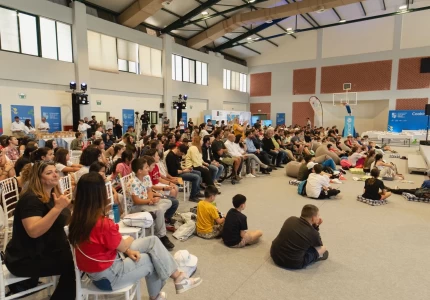 Στα Χανιά η «Μεγάλη Γιορτή για Άσκηση και Διατροφή» από το Υπουργείο Υγείας και την UNICEF