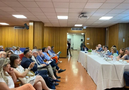 Ενίσχυση της συνεργασίας με τις Υγειονομικές Περιφέρειες για την υλοποίηση της Πρωτοβουλίας για την Ψυχική Υγεία Παιδιών & Εφήβων