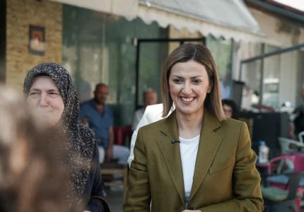 Η Αναπληρώτρια Υπουργός Υγείας Ειρήνη Αγαπηδάκη σε ορεινά χωριά της Ξάνθης με τις Κινητές Ομάδες Υγείας (ΚΟΜΥ)