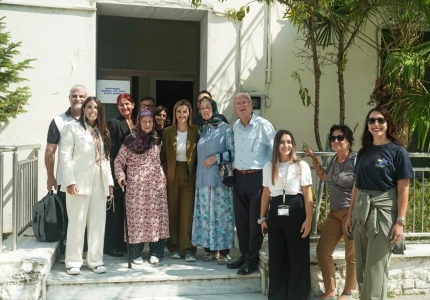 Η Αναπληρώτρια Υπουργός Υγείας Ειρήνη Αγαπηδάκη σε ορεινά χωριά της Ξάνθης με τις Κινητές Ομάδες Υγείας (ΚΟΜΥ)