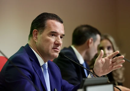 Τοποθετήσεις της πολιτικής ηγεσίας του Υπουργείου Υγείας στην ενημερωτική διημερίδα για θέματα των Νοσοκομείων της χώρας.