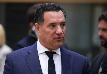 Συμμετοχή του Υπουργού Υγείας Άδωνι Γεωργιάδη στο Συμβούλιο Υπουργών Υγείας της Ευρωπαϊκής Ένωσης