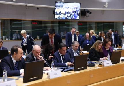 Συμμετοχή του Υπουργού Υγείας Άδωνι Γεωργιάδη στο Συμβούλιο Υπουργών Υγείας της Ευρωπαϊκής Ένωσης