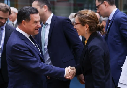 Συμμετοχή του Υπουργού Υγείας Άδωνι Γεωργιάδη στο Συμβούλιο Υπουργών Υγείας της Ευρωπαϊκής Ένωσης