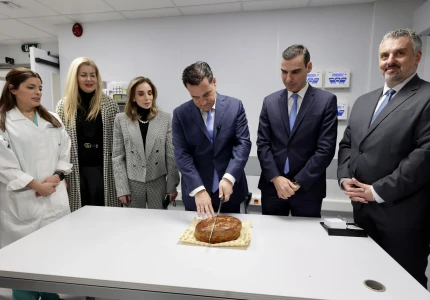 Εγκαίνια των ανακαινισμένων χειρουργείων του Γενικού Αντικαρκινικού Ογκολογικού Νοσοκομείου Αθηνών «Ο ΑΓΙΟΣ ΣΑΒΒΑΣ»