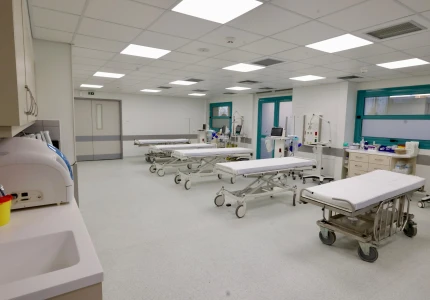 Εγκαίνια των ανακαινισμένων ΤΕΠ του Γενικού Νοσοκομείου Νίκαιας Πειραιά «Άγιος Παντελεήμων»