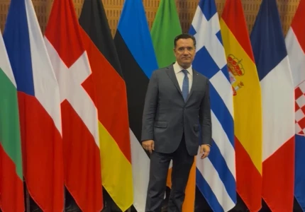 Συμμετοχή του Υπουργού Υγείας Άδωνι Γεωργιάδη στο Άτυπο Συμβούλιο Υπουργών Υγείας της Ευρωπαϊκής Ένωσης