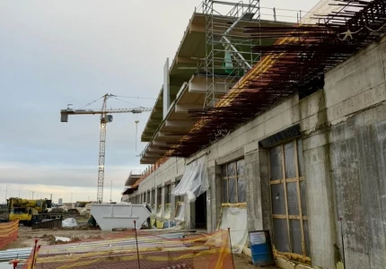 Επίσκεψη του Υφυπουργού Υγείας, Μάριου Θεμιστοκλέους, στο Γενικό Νοσοκομείο Ξάνθης, στο Γενικό Νοσοκομείο Καβάλας και στο εργοτάξιο του υπό ανέγερση Γενικού Νοσοκομείου Κομοτηνής ΙΣΝ