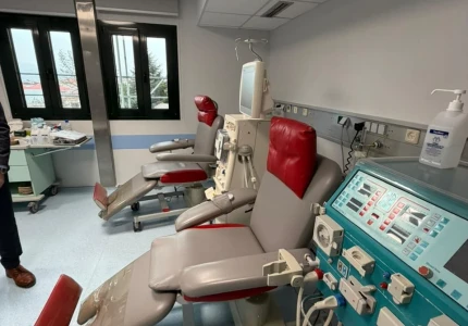 Επίσκεψη του Υπουργού Υγείας Άδωνι Γεωργιάδη στα Ιωάννινα