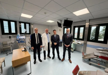 Επίσκεψη του Υπουργού Υγείας Άδωνι Γεωργιάδη στα Ιωάννινα