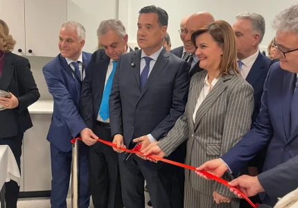 Επίσκεψη του Υπουργού Υγείας Άδωνι Γεωργιάδη στα Ιωάννινα